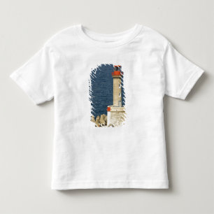 Europe, France, Corsica, Bastia. Port Toddler T-shirt