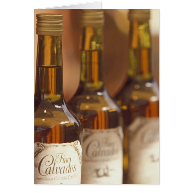 Europe, France, French Calvados (Front)