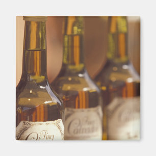 Europe, France, French Calvados Magnet