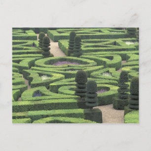 Europe, France, Indre, et, Loire; Loire Postcard