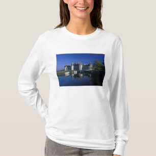 Europe, France, Loire Valley. Chateau Chambord T-Shirt