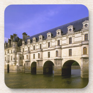 Europe, France, Loire Valley. Chateau Coaster