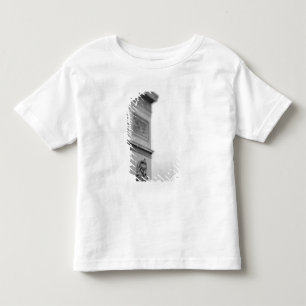 Europe, France, Paris. Arc de Triomphe and 2 Toddler T-shirt