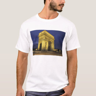 Europe, France, Paris. Arc de Triomphe T-Shirt