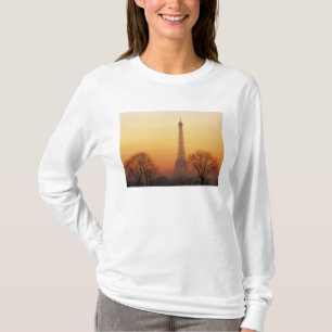 Europe, France, Paris. Eiffel Tower (Medium T-Shirt
