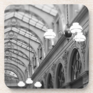 Europe, France, Paris. Interior, Galerie Coaster