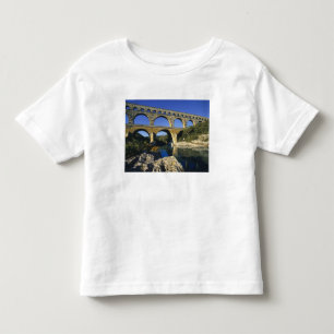 Europe, France, Pont du Gard. Pont du Gard, Toddler T-shirt