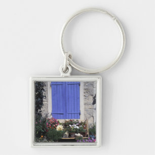 Europe, France, Provence, Aix-en-Provence. Keychain