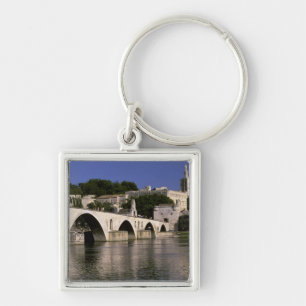 Europe, France, Provence, Avignon. Palais des Keychain