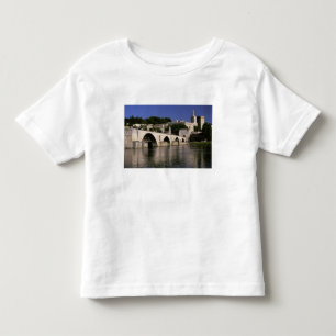 Europe, France, Provence, Avignon. Palais des Toddler T-shirt