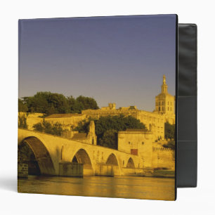 Europe, France, Provence, Avignon. Pont St, 2 Binder
