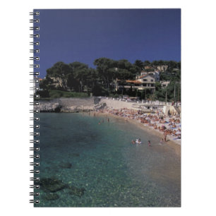 Europe, France, Provence, Bouches, du, Rhone, Notebook