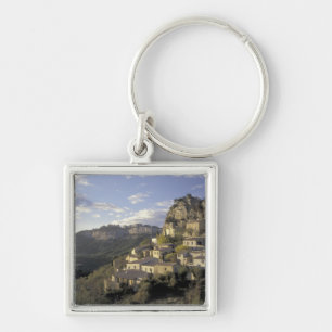Europe, France, Provence, La Roque Alric, Keychain