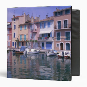 Europe, France, Provence, Martiques, Miroir Binder