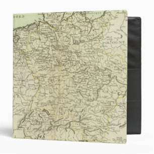 Europe, Germany, Austria Binder