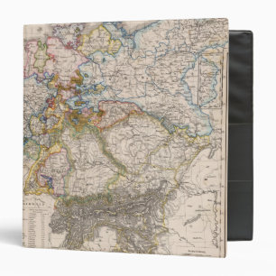 Europe, Germany, Austria Binder