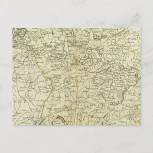 Europe, Germany, Austria Postcard