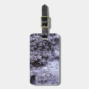 Europe, Germany, Baden, Wurttemberg, Heidelberg. 2 Luggage Tag