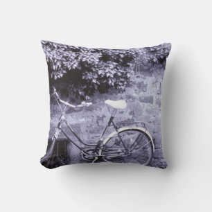 Europe, Germany, Baden, Wurttemberg, Heidelberg. 2 Throw Pillow