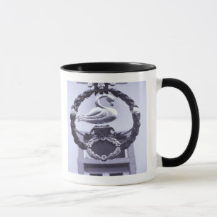 Europe, Germany, Baden, Wurttemberg, Heidelberg. Mug