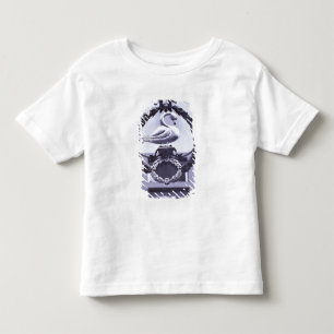 Europe, Germany, Baden, Wurttemberg, Heidelberg. Toddler T-shirt