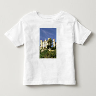 Europe, Germany, Bayern Bavaria), Fussen. Toddler T-shirt
