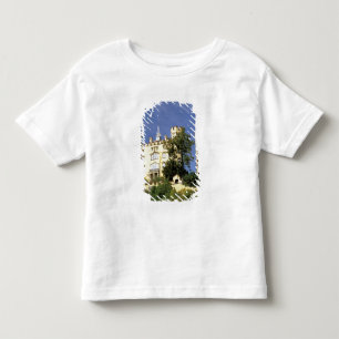 Europe, Germany, Bayern Bavaria), Fussen. Toddler T-shirt