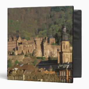 Europe, Germany, Heidelberg. Castle Binder