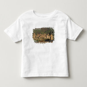 Europe, Germany, Heidelberg. Castle Toddler T-shirt