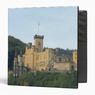 Europe, Germany, near Koblenz, Castle Schloss Binder