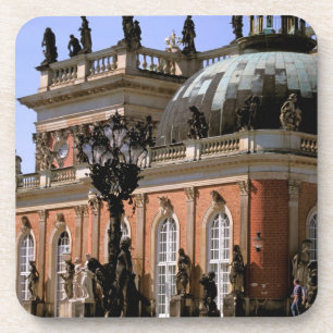 Europe, Germany, Potsdam. Parc Sanssouci, Neus Coaster