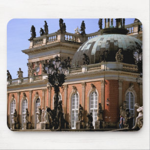 Europe, Germany, Potsdam. Parc Sanssouci, Neus Mouse Pad