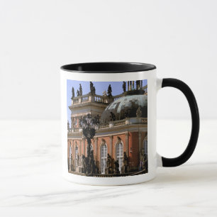 Europe, Germany, Potsdam. Parc Sanssouci, Neus Mug