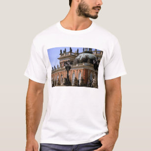 Europe, Germany, Potsdam. Parc Sanssouci, Neus T-Shirt