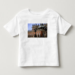 Europe, Germany, Potsdam. Parc Sanssouci, Neus Toddler T-shirt