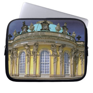 Europe, Germany, Potsdam. Park Sanssouci, 2 Laptop Sleeve