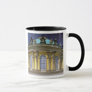 Europe, Germany, Potsdam. Park Sanssouci, 2 Mug