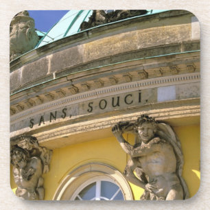 Europe, Germany, Potsdam. Park Sanssouci, Coaster