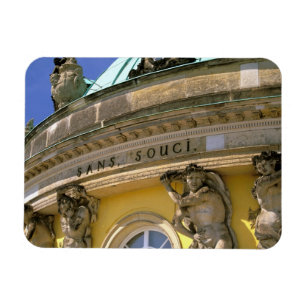 Europe, Germany, Potsdam. Park Sanssouci, Magnet