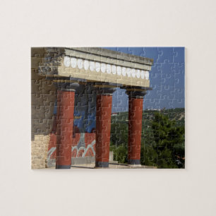 Europe, Greece, Crete (aka Kriti), Heraklion Jigsaw Puzzle