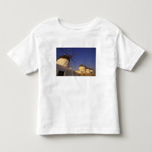 Europe, Greece, Cyclades Islands, Mykonos, 2 Toddler T-shirt