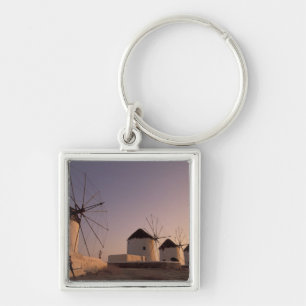 Europe, Greece, Cyclades Islands, Mykonos, Keychain