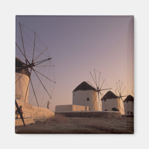 Europe, Greece, Cyclades Islands, Mykonos, Magnet