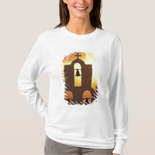 Europe, Greece, Cyclades Islands, Santorini, T-Shirt