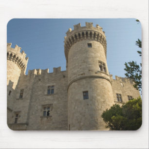 Europe, Greece, Dodecanese Islands, Rhodes: Mouse Pad