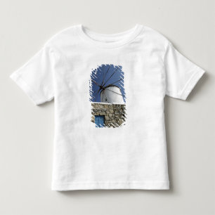 Europe, Greece, Mykonos. 2 Toddler T-shirt