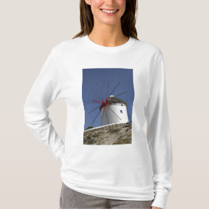 Europe, Greece, Mykonos. 3 T-Shirt