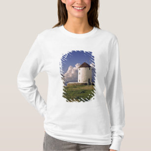 Europe, Greece, Mykonos. White-washed T-Shirt