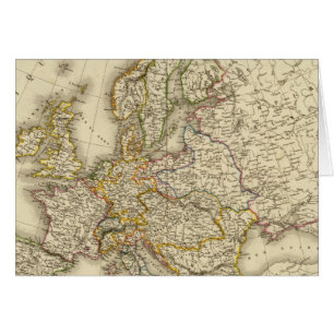 Europe in 1789
