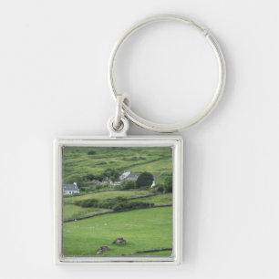Europe, Ireland, Kerry County, Ring of Kerry. Keychain